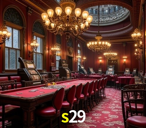 s29: Seu Cassino Premiado com Pagamentos Rápidos